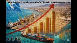 Strategic locations on the Indian Ocean and Gulf of Aden are key to Somalia's economic future🇸🇴📈