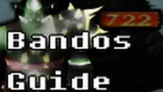 Ultimate Bandos Solo Guide 2011 | Commentary | Multiple Setups | By Bonbloc
