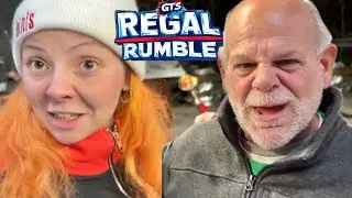 The Mystery has been Solved! GTS Wrestling behind the scenes Unreal