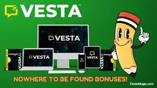 Vesta Review 🔥 Turn WhatsApp into a Cash Machine with AI in 2024!