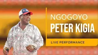 PETER KIGIA LIVE PERFOMANCE [Capricorn Lounge Thika] NGOOYO LIVE