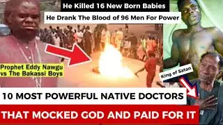 Top 10 Richest Native Doctors Who Challenged God & Faced Instant Karma || HD VIDEO