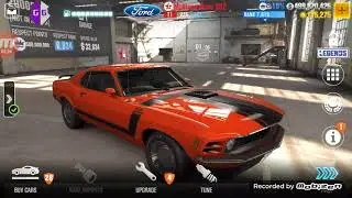 Csr racing2 unlimited rank/GameGuardian