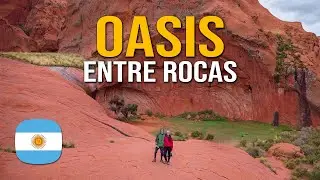 INCA CUEVA 🇦🇷 | E2 C17 - Proyecto Ciclovida [Argentina en bicicleta]