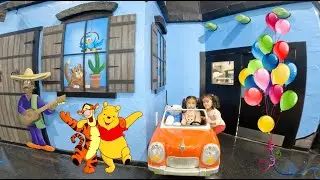 Crash Crawly's Indoor Playground