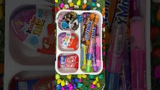 Mix chocolate lunchbox🍫 #challenge #viralvideo #explore #Shorts #lunchboxideas #Chocolate #trending