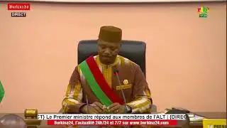 {DIRECT} Le Premier ministre répond aux membres de l'ALT