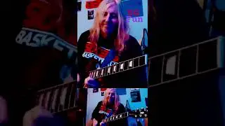 #guitarfun #gibsonsg #guitarsrock