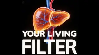 Your Liver !  The Body's Ultimate Detox Machine /Your living filter!!!