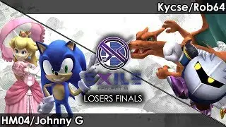 Project M: HM04/Johnny G V Kycse/Rob64 - Exile 112 SSBPM