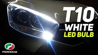 Cara Tukar Lampu Kecil Axia | Perodua Axia