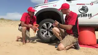 General Tire_4x4 Tips - Ep 1 - Tyre pressures   (long version)