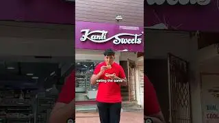 I traveled 1600 Kms for a Samosa!!😮😋