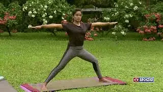 Yoga for Well-being by Yogabandhu Prashanth | Part 1 | DD Chandana