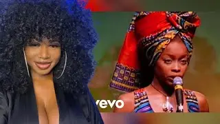 FIRST TIME Hearing | Erykah Badu 