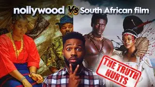 How South Africa Overtook Nollywood &mdash; The Story No One Told You