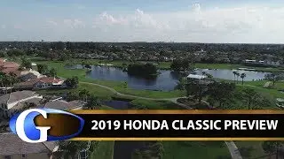 2019 HONDA CLASSIC PREVIEW
