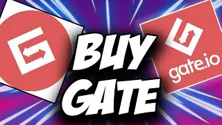 Gate Token GT Crypto ✅ How to Buy Gate Crypto GT Token on GATEio