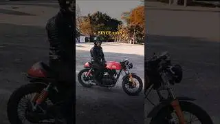 Continental GT 535 #royalenfield #continentalgt650 #continentalgt535 #custombike #modified #bike
