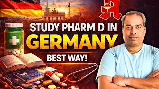 Study Pharmacy in Germany: Complete Guide for International Students