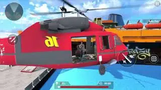 FPS Gun Commando Shooting Game