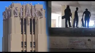 HIDDEN SKATESPOT IN LOS ANGELES