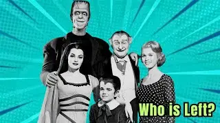 Актёрский состав сериала &laquo;Семейка Мюнстеров&raquo; сегодня: кто ещё остался в живых &mdash; это вас шокирует.