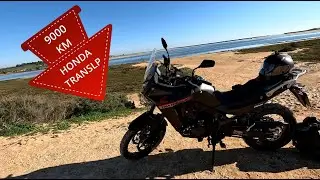 The Honda Transalp 750 2023 | My Personal Experience | What You Need To Know Before You buy