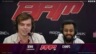 Skullgirls OCE 2025 - Battle Arena Melbourne 15 Top 8