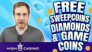 High 5 Social Casino Review 2023 | New Live Casino Experience Unveiled!