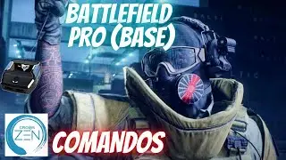 Battlefield 2042 (BASE) Pro Cronus Zen / GamePack Comandos