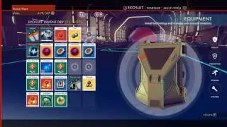 No Man's Sky Mod: Fast Actions