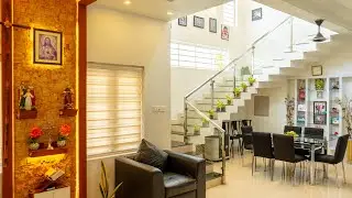 4 BHK Double Story House | Baseline Interior Design Studio | Architecture & Interior | Listen bytes