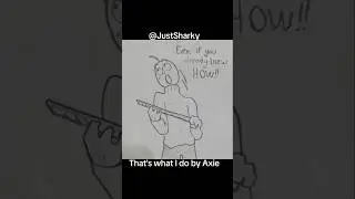 (Baldi Basic's) That's what I do by Axie #art #shorts #drawing #fyp #baldi