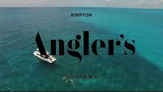 Anglers Ty Pennington Trailer
