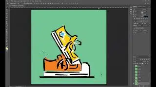 Save for Web—Export Preferences