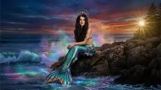 Solfira - Ocean Magic (OFFICIAL LYRICS VIDEO)