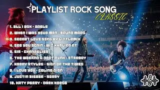 TOP 10 ROCK SONG || BEST SONG Best Classic Rock Songs Of All Time 🎧 AII I ASK - WHEN I WASH YOUR MA