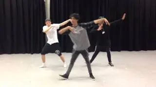 UDO Syllabus - Grade 1 'Hip Hop'