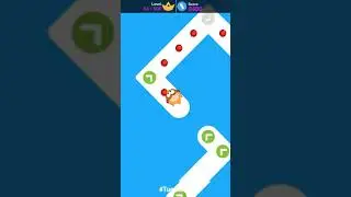 Tap Switch Run | Level 53 | Hardest games #Shorts