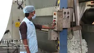 Tania Textile Old Demo