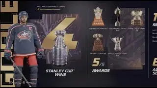 What Happens When You Retire in Be A Pro in NHL 21