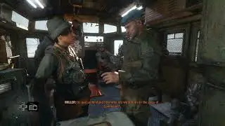 The Aurora | Metro Exodus PART 3