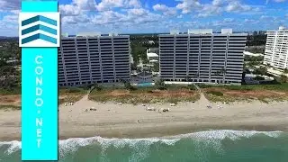 Addison Condo Aerial Video from Condo.net