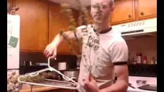 Afgooey harvest