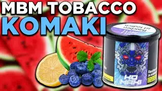 MBM TABAK - KOMAKI