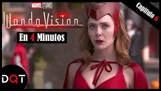 WANDA VISION(Capitulo 6)  | Resumen | En 4 Minutos