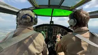 B-25 Devil Dog 4K