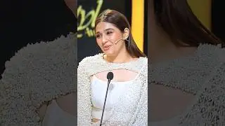 Dur e Fishan Hosting Lux Style Award #durefishan #trending #trending #luxstyleawards2022 #shorts