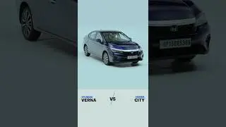 vs Honda City | Hyundai Verna FAQ #6